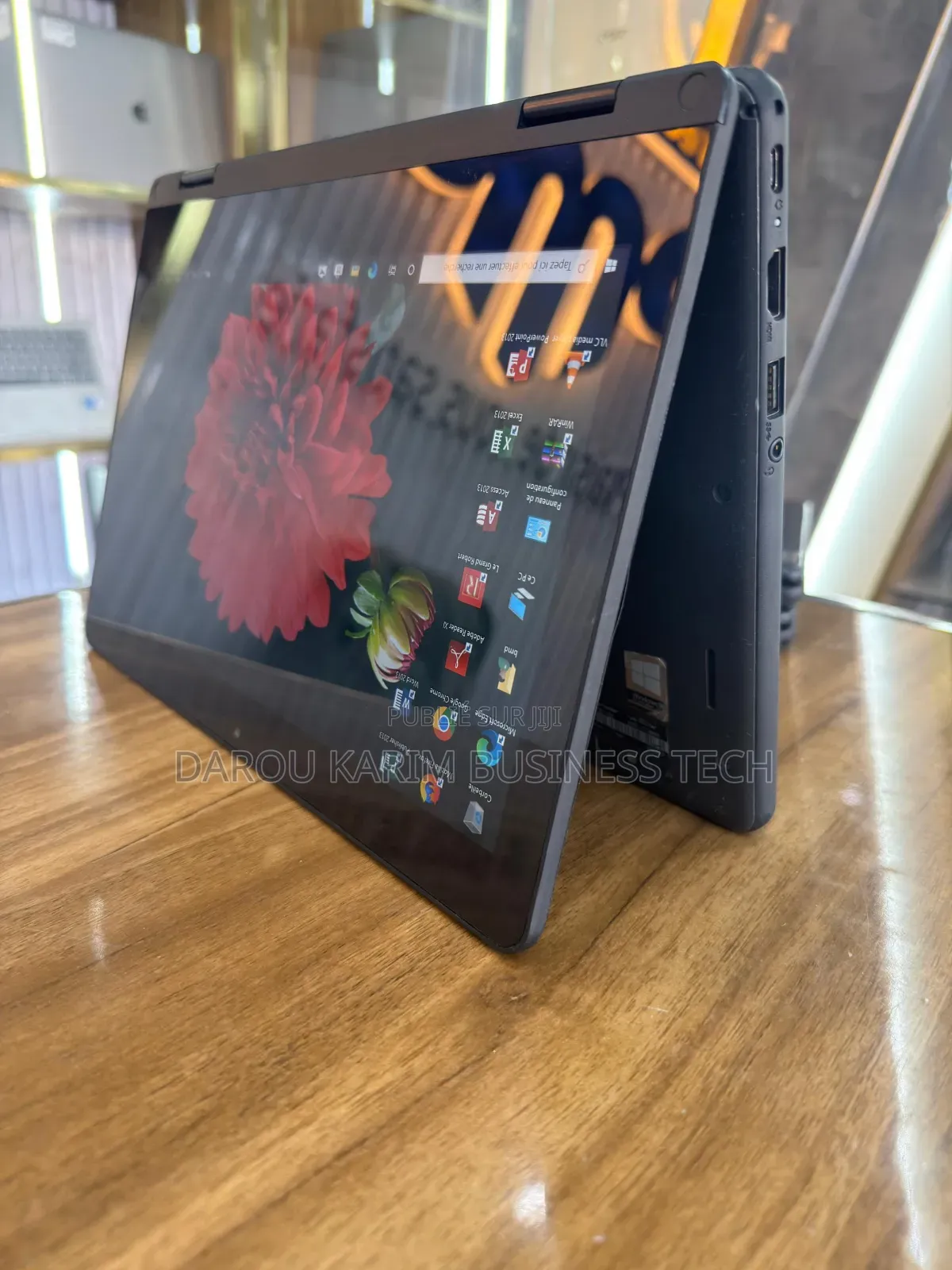 Nouveau Ordinateur portable Lenovo Yoga 11e 8GB Intel Core M3 SSD 256GB