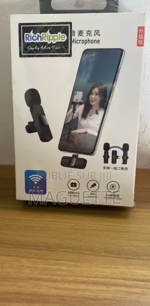 Wireless Microphone