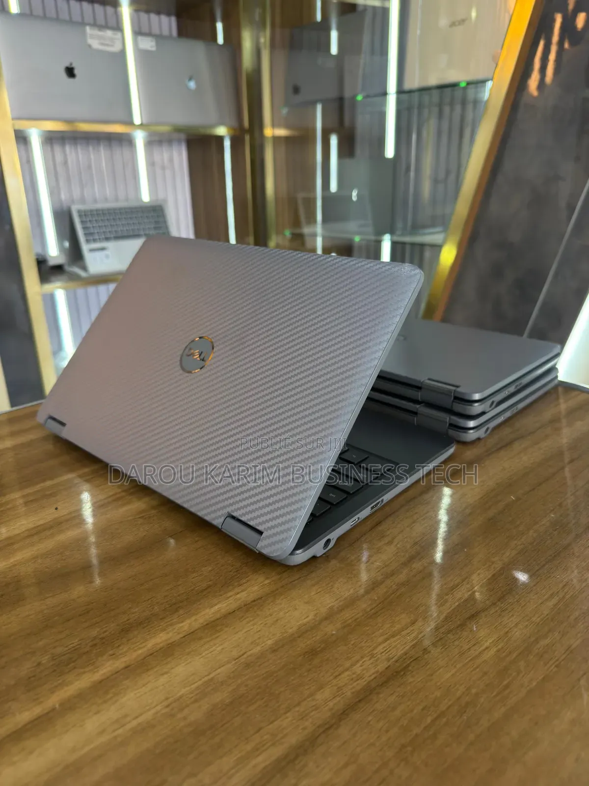 Nouveau Dell Latitude 3120 8GB Intel Celeron SSD 256GB