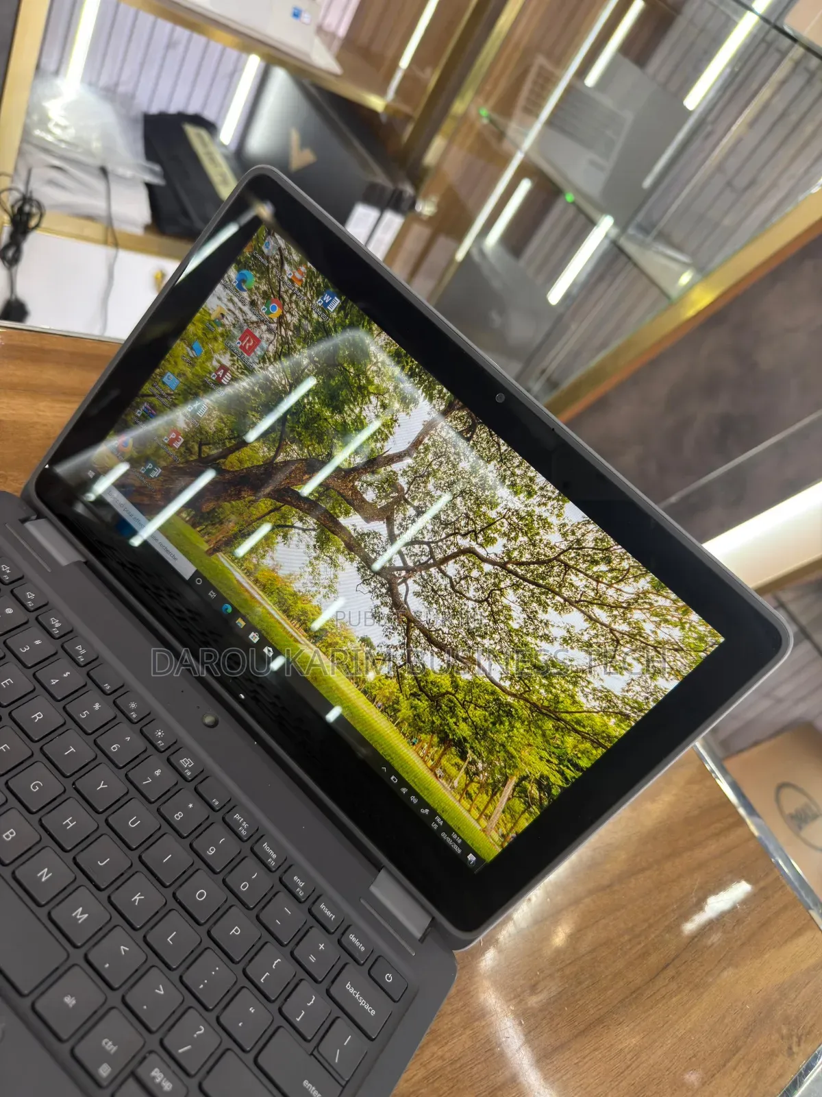 Nouveau Dell Latitude 3120 8GB Intel Celeron SSD 256GB