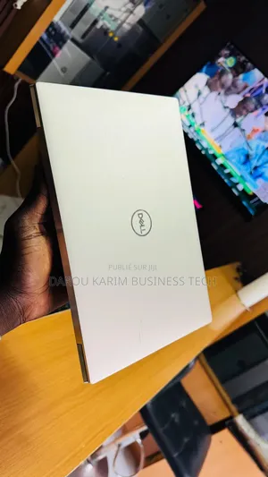 Nouveau Dell XPS 13 9310 16GB Intel Core i7 SSD 512GB