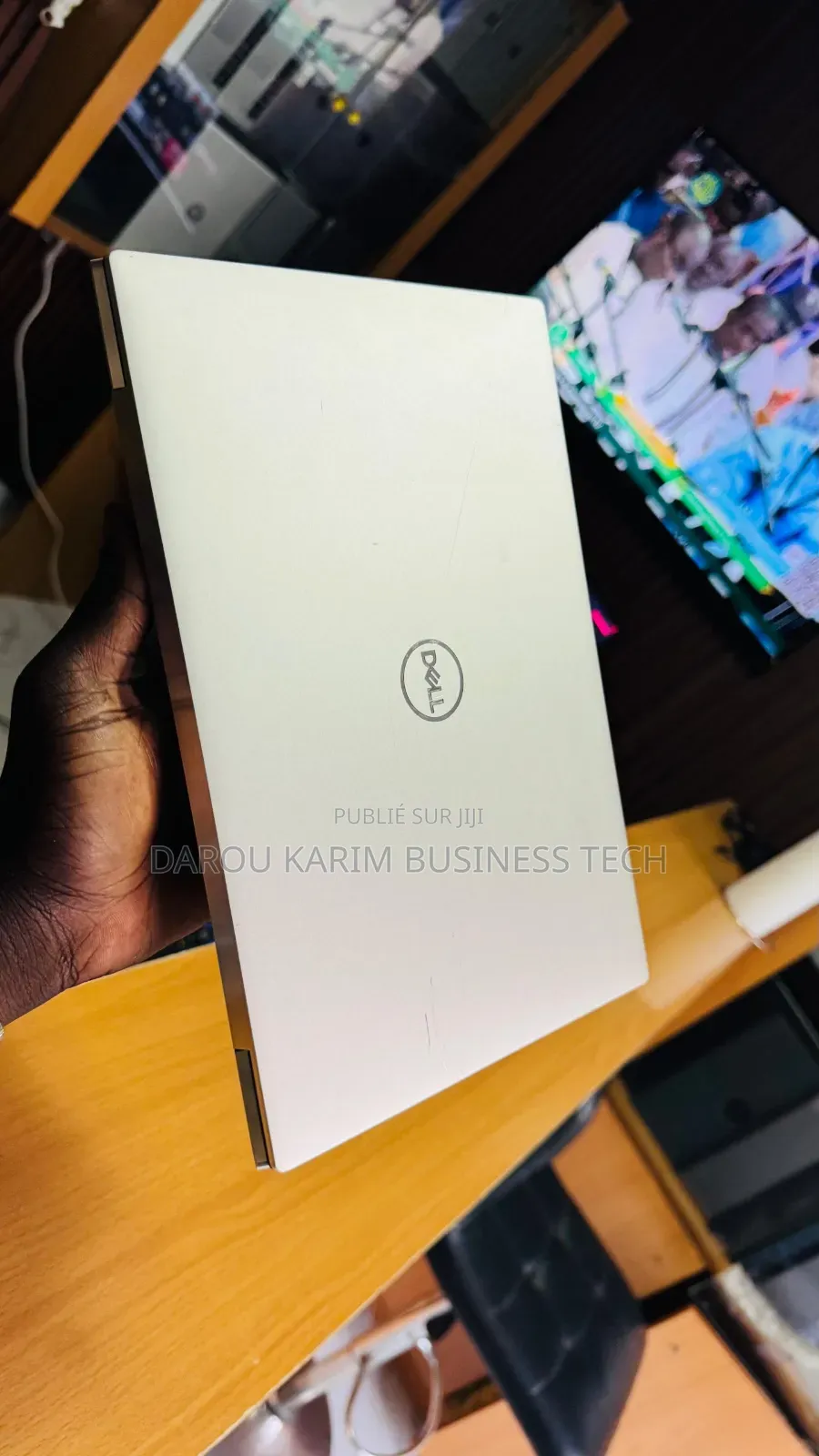 Nouveau Dell XPS 13 9310 16GB Intel Core i7 SSD 512GB