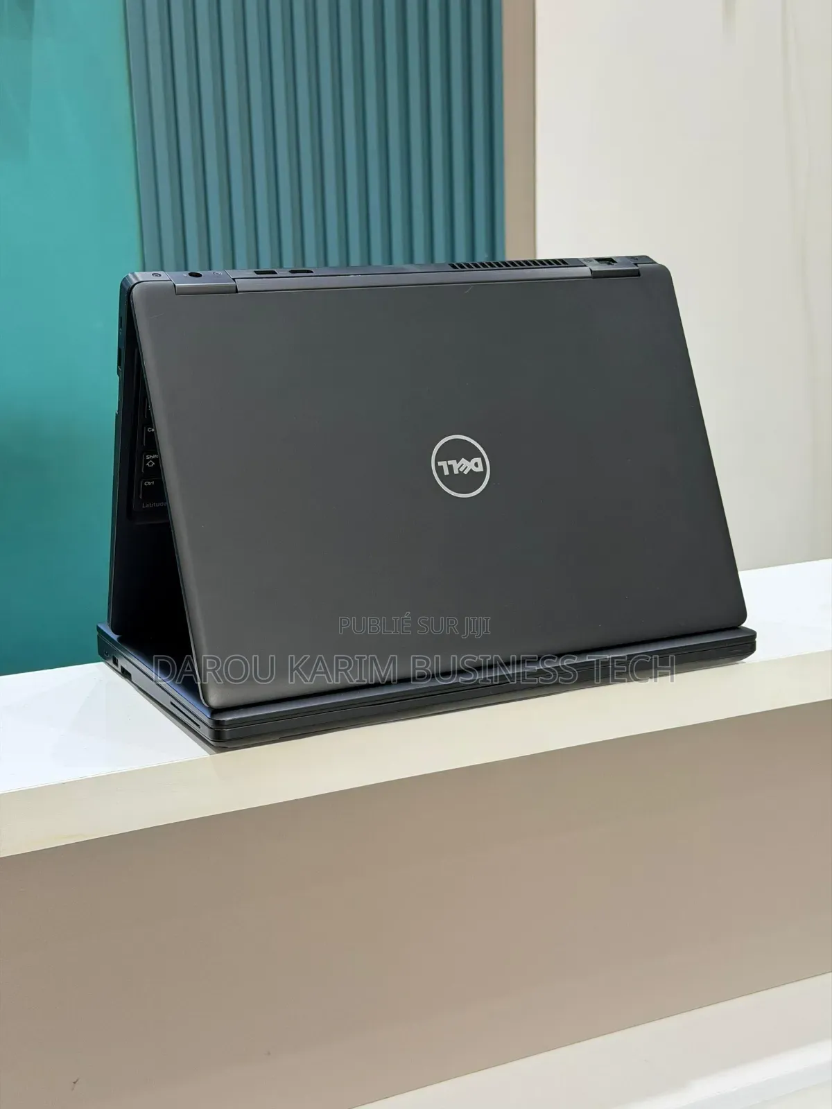 Nouveau Dell Latitude 15 5580 16GB Intel Core i7 SSD 256GB