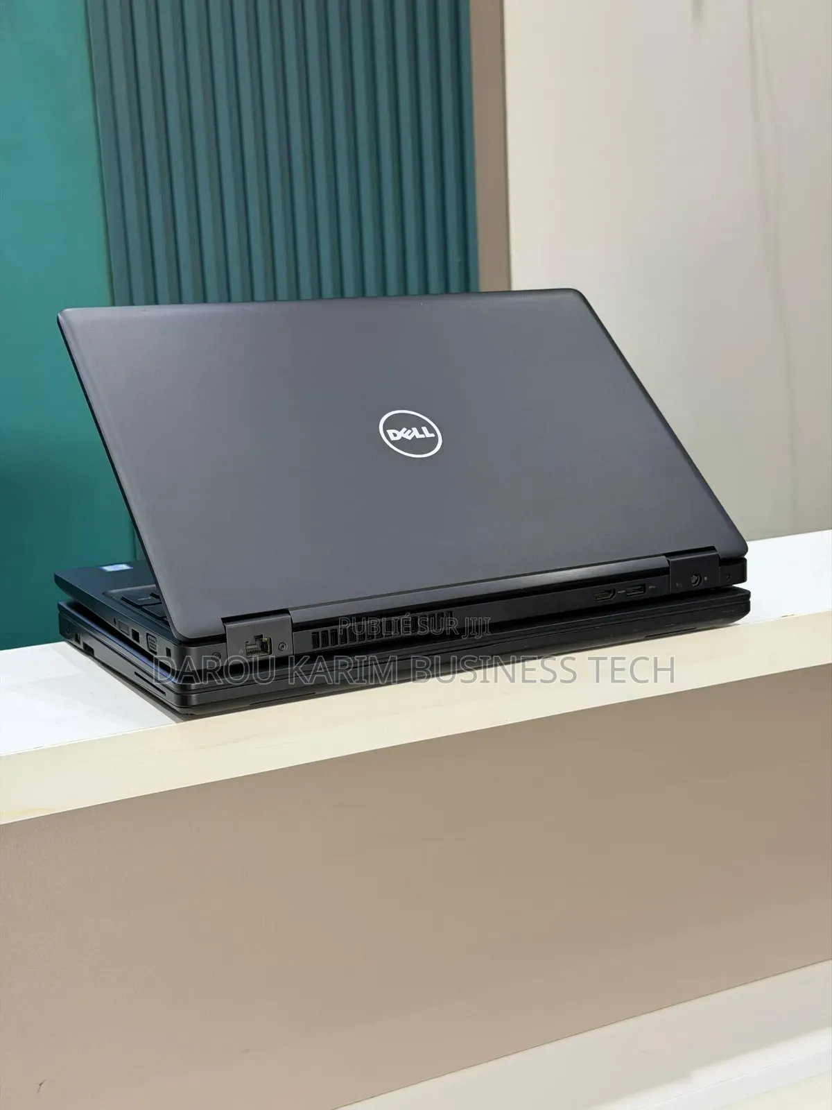 Nouveau Dell Latitude 15 5580 16GB Intel Core i7 SSD 256GB