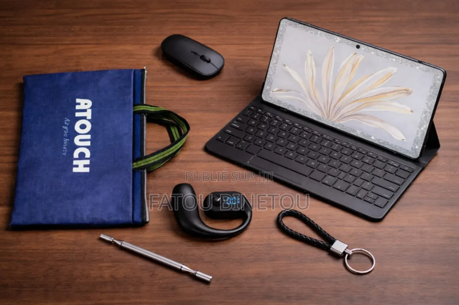 Nouveau AT&T Quickfire Doré