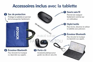 Nouveau AT&T Quickfire Doré