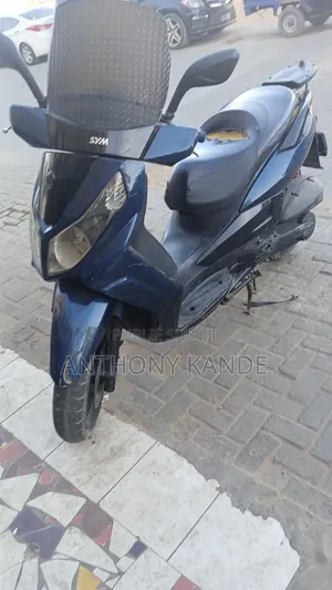 SYM Symphony 2017 Bleu