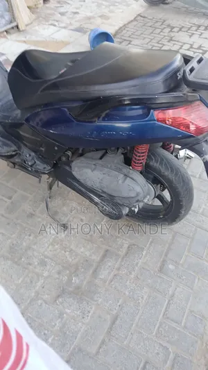 SYM Symphony 2017 Bleu