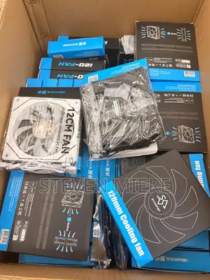 Ventilateur Et Connecteur