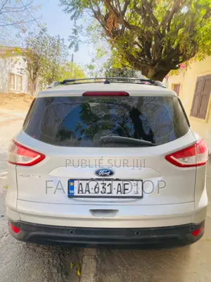 Ford Escape 2013 Gris