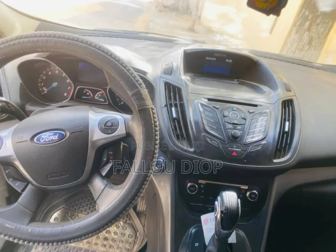 Ford Escape 2013 Gris