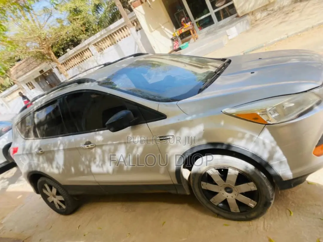 Ford Escape 2013 Gris