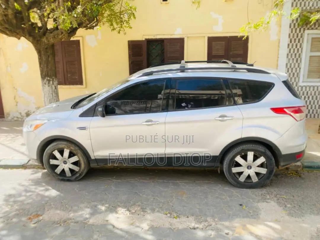 Ford Escape 2013 Gris