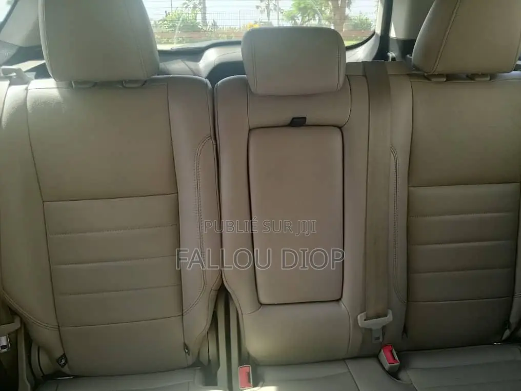 Ford Escape 2014 Noir