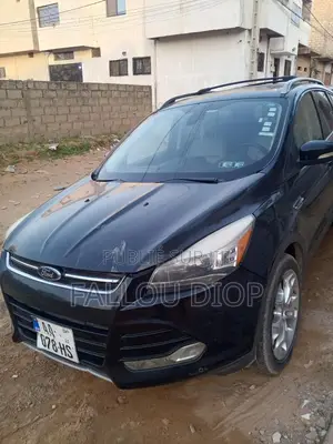 Ford Escape 2014 Noir