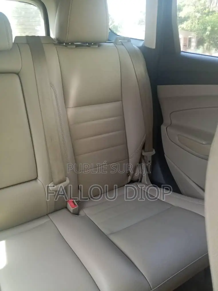 Ford Escape 2014 Noir