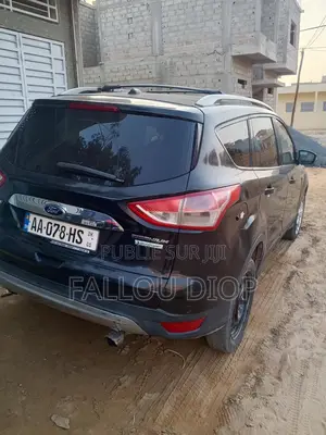Ford Escape 2014 Noir