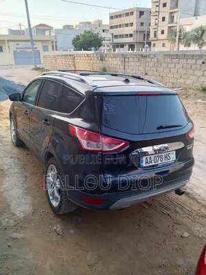 Ford Escape 2014 Noir