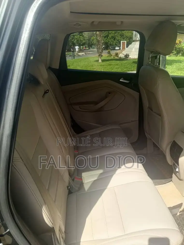 Ford Escape 2014 Noir