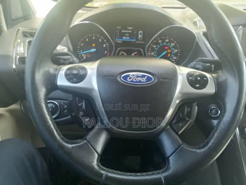 Ford Escape 2014 Noir