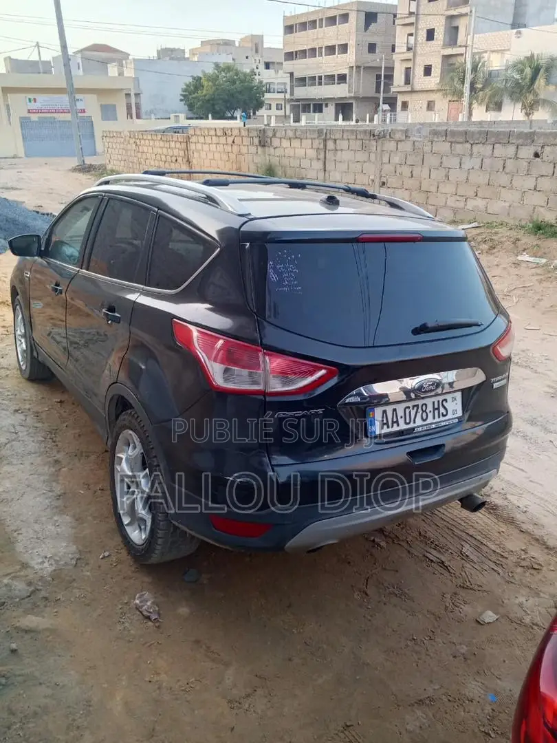 Ford Escape 2014 Noir