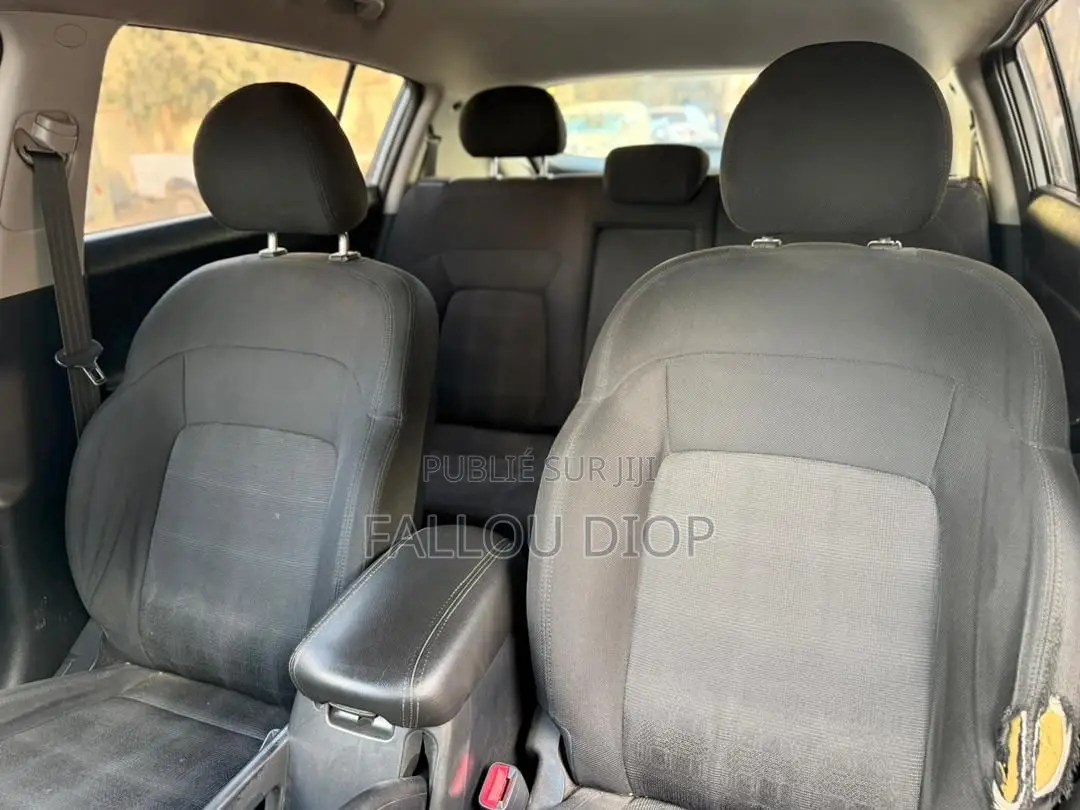 Kia Sportage 2012 Gris