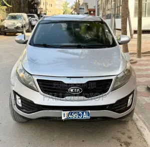 Kia Sportage 2012 Gris