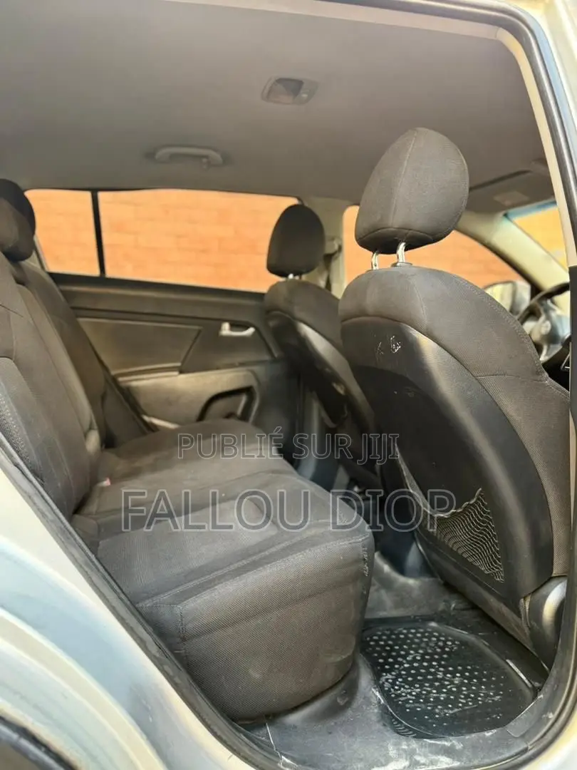 Kia Sportage 2012 Gris