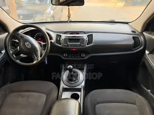 Kia Sportage 2012 Gris