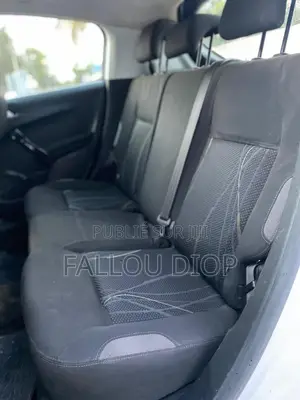 Peugeot 208 2013 Blanc