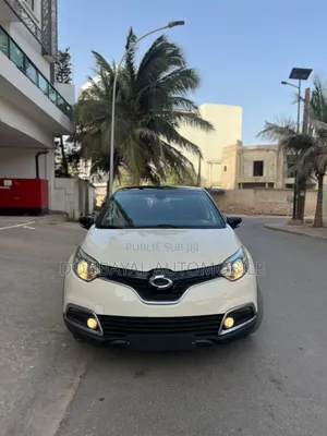 Renault Samsung QM3 1.5 Diesel FWD 2016 Autre