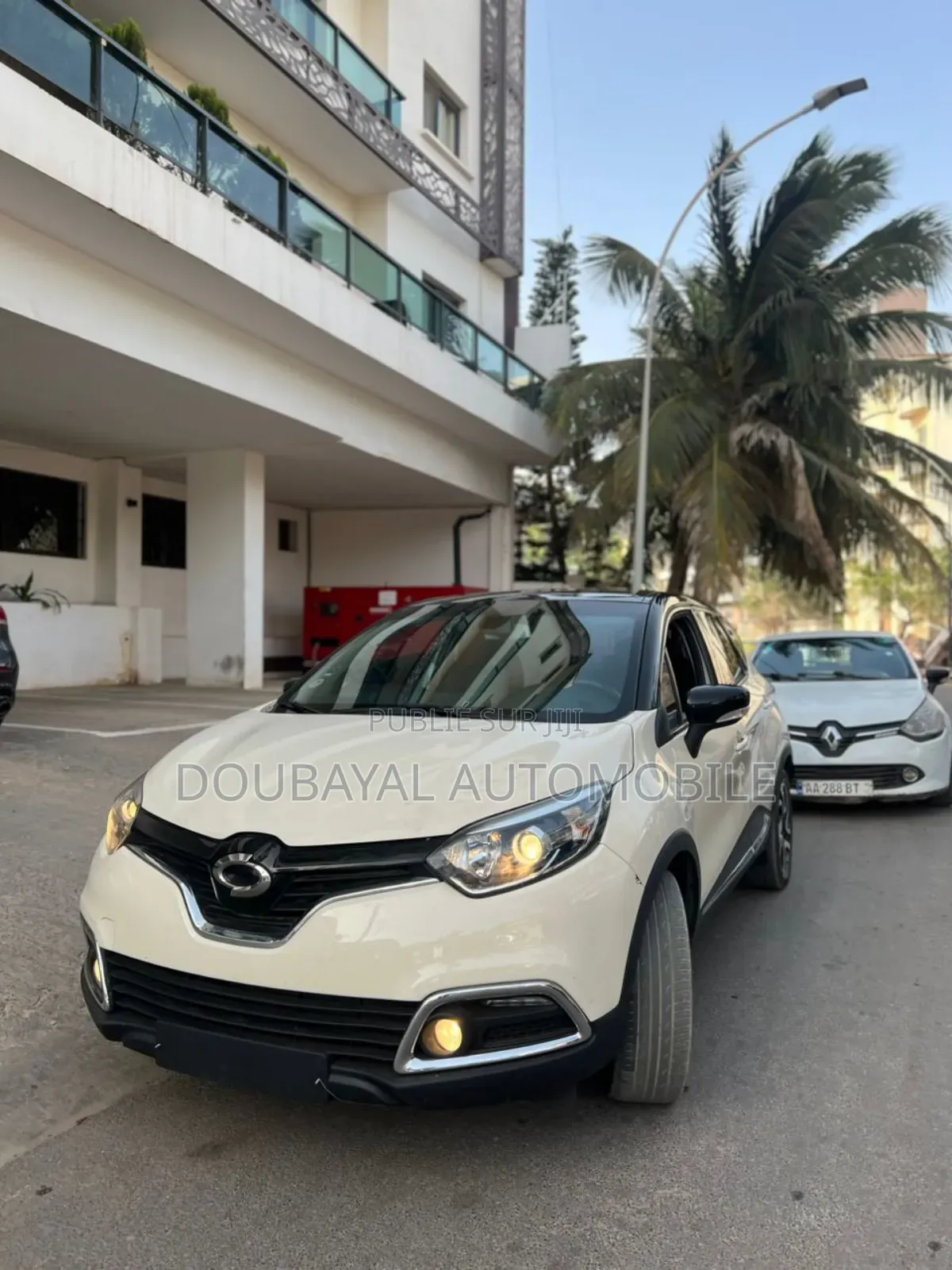 Renault Samsung QM3 1.5 Diesel FWD 2016 Autre