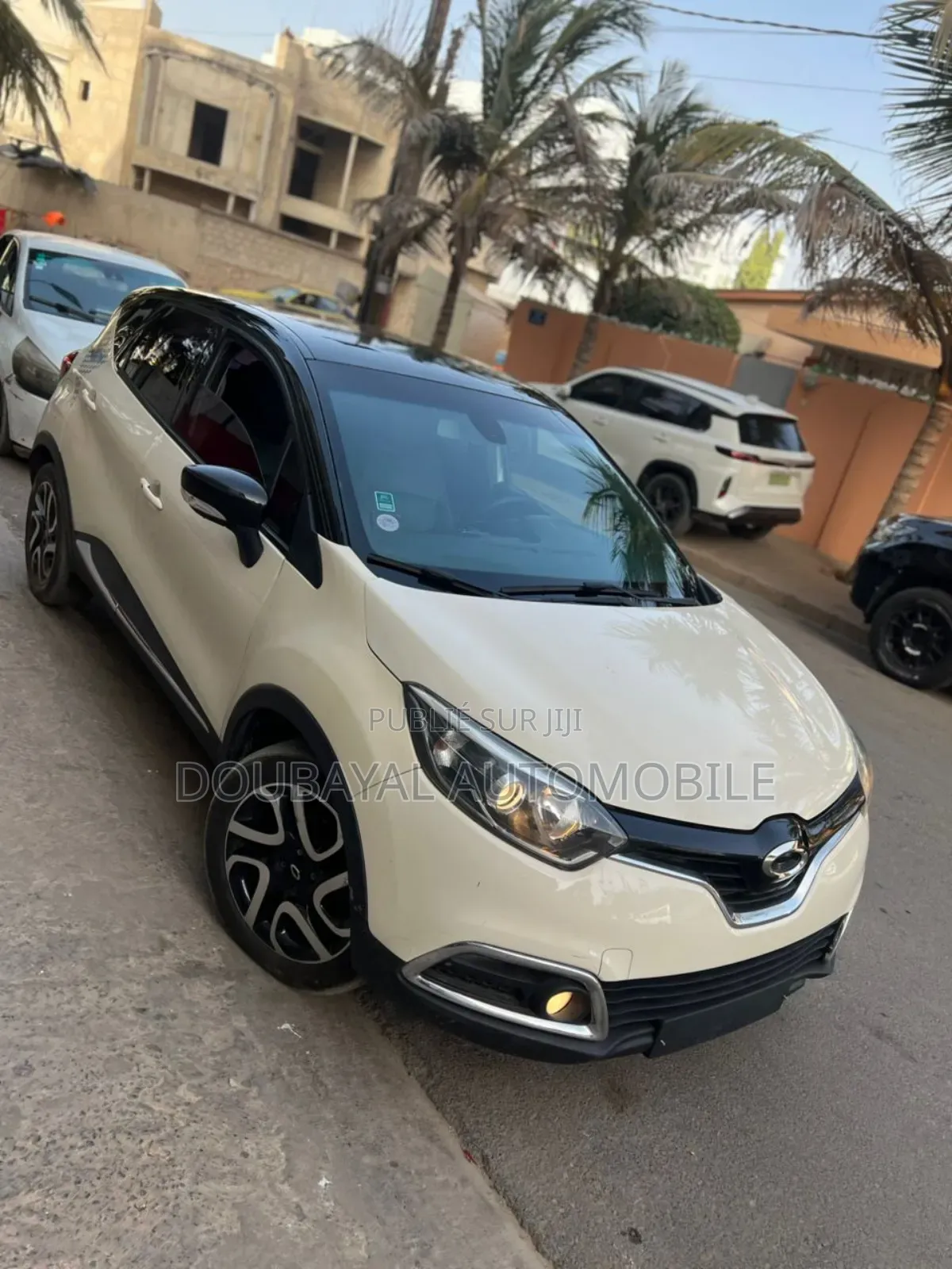 Renault Samsung QM3 1.5 Diesel FWD 2016 Autre