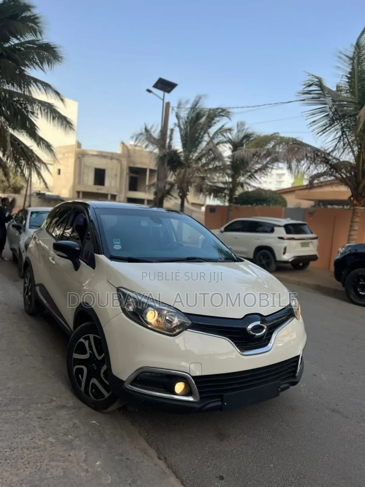 Renault Samsung QM3 1.5 Diesel FWD 2016 Autre