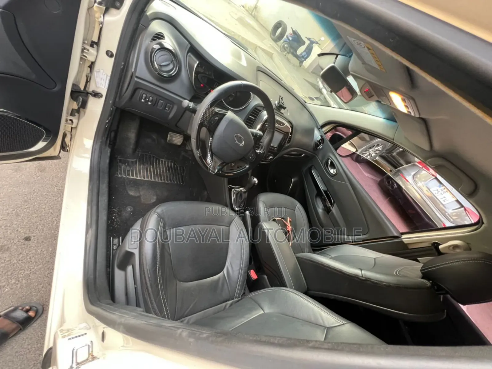 Renault Samsung QM3 1.5 Diesel FWD 2016 Autre