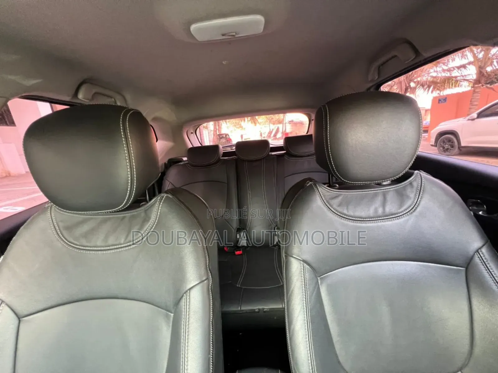 Renault Samsung QM3 1.5 Diesel FWD 2016 Autre