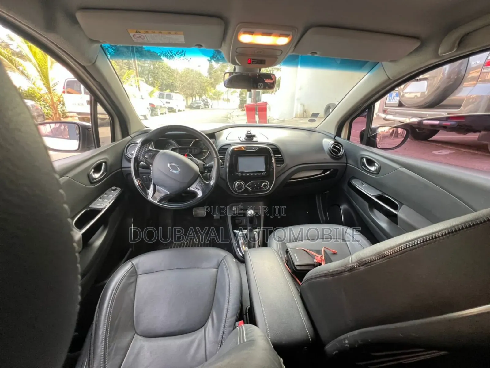 Renault Samsung QM3 1.5 Diesel FWD 2016 Autre