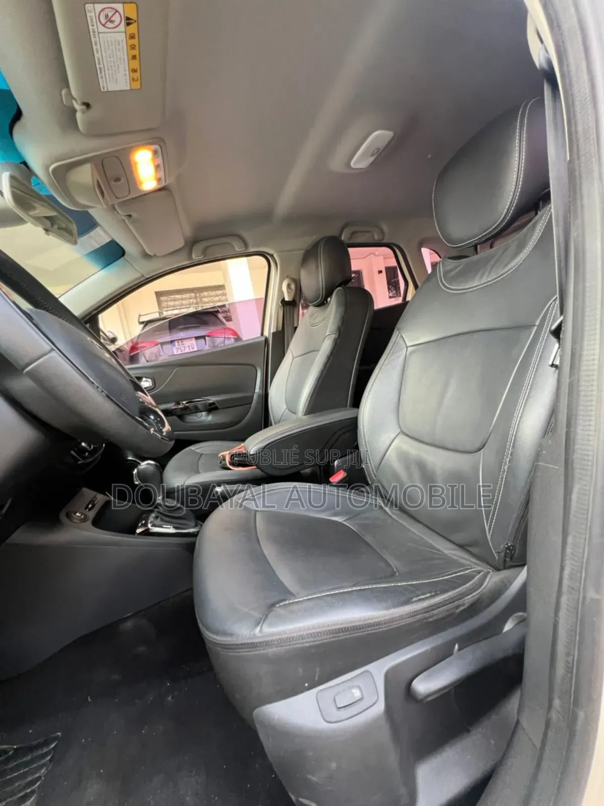 Renault Samsung QM3 1.5 Diesel FWD 2016 Autre