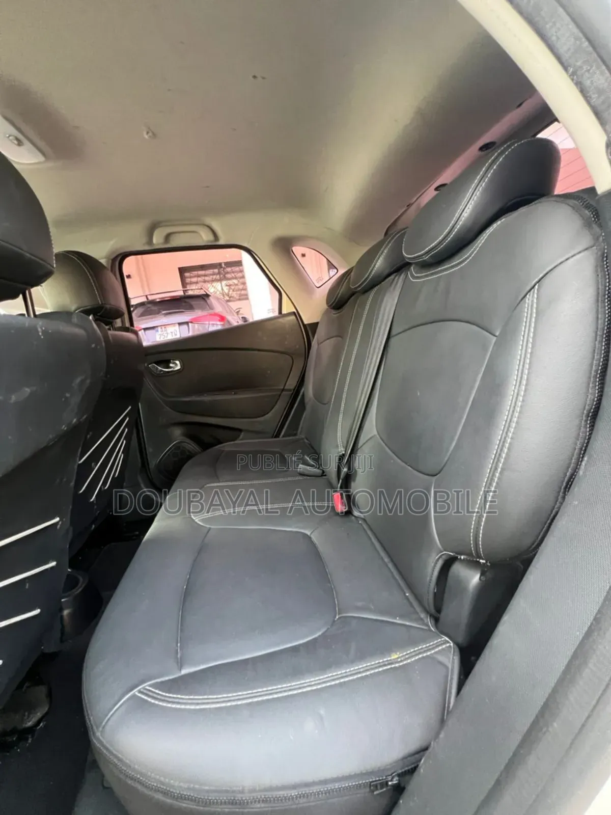 Renault Samsung QM3 1.5 Diesel FWD 2016 Autre