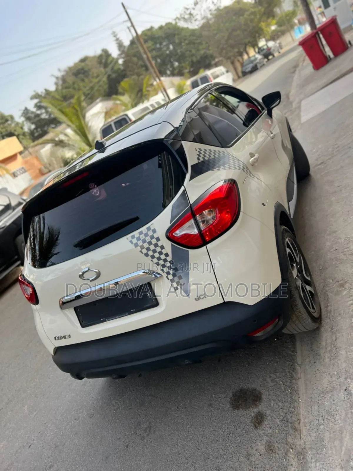 Renault Samsung QM3 1.5 Diesel FWD 2016 Autre