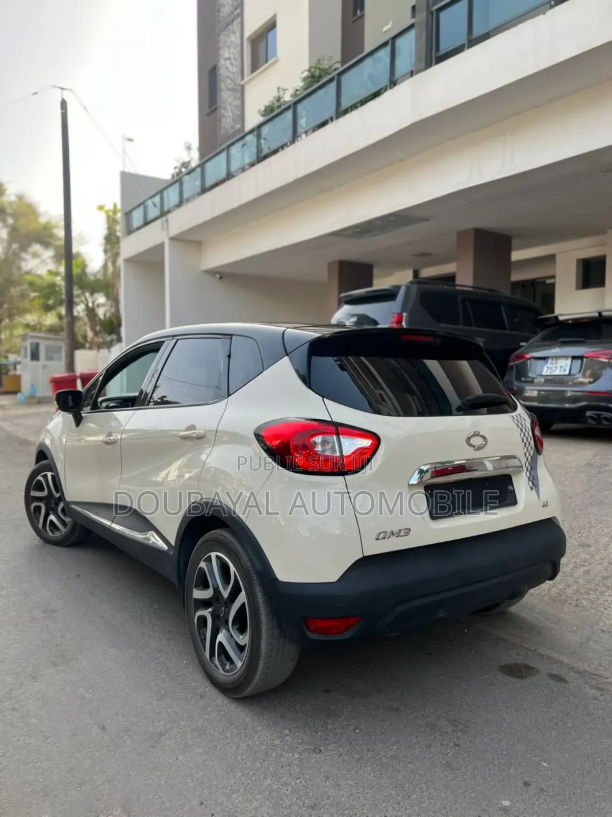 Renault Samsung QM3 1.5 Diesel FWD 2016 Autre