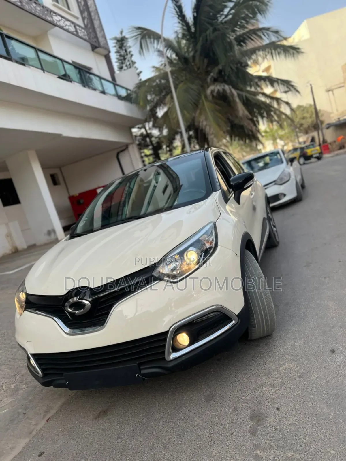 Renault Samsung QM3 1.5 Diesel FWD 2016 Autre