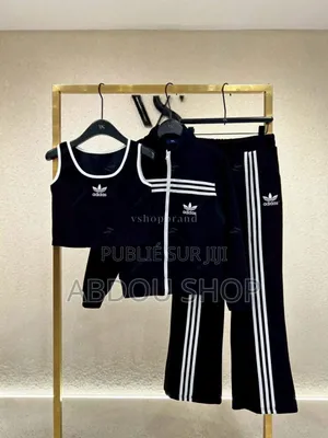 Ensemble Pull 3 Pièces Adidas