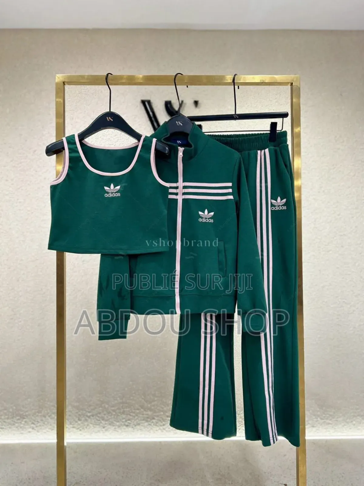 Ensemble Pull 3 Pièces Adidas