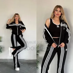 Ensemble Pull 3 Pièces Adidas