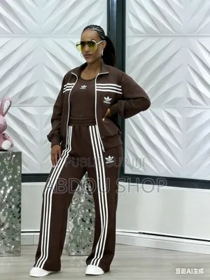 Ensemble Pull 3 Pièces Adidas