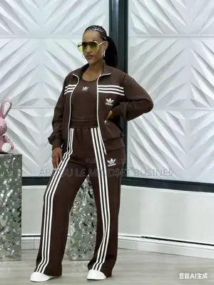 Ensemble Pull 3 Pièces Adidas