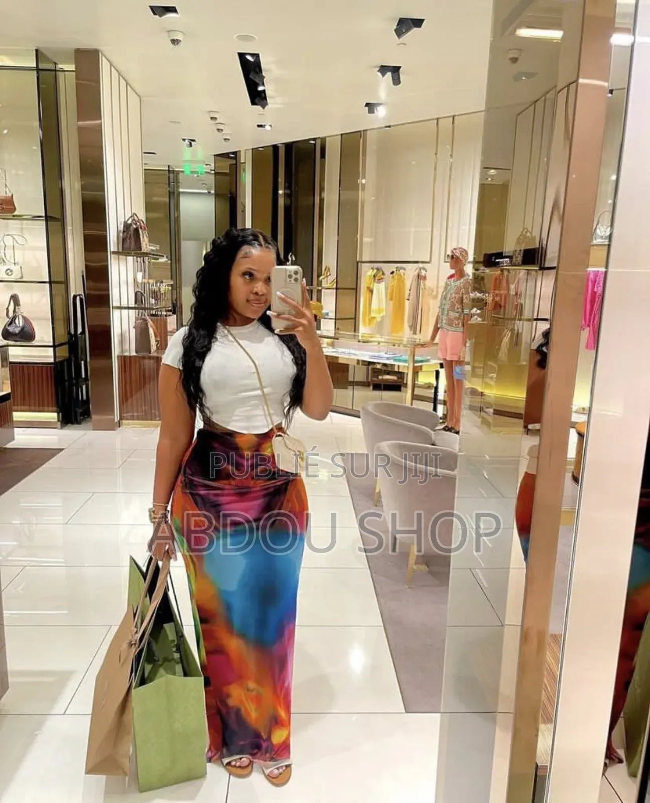 Jupe Original Qualité Disponible