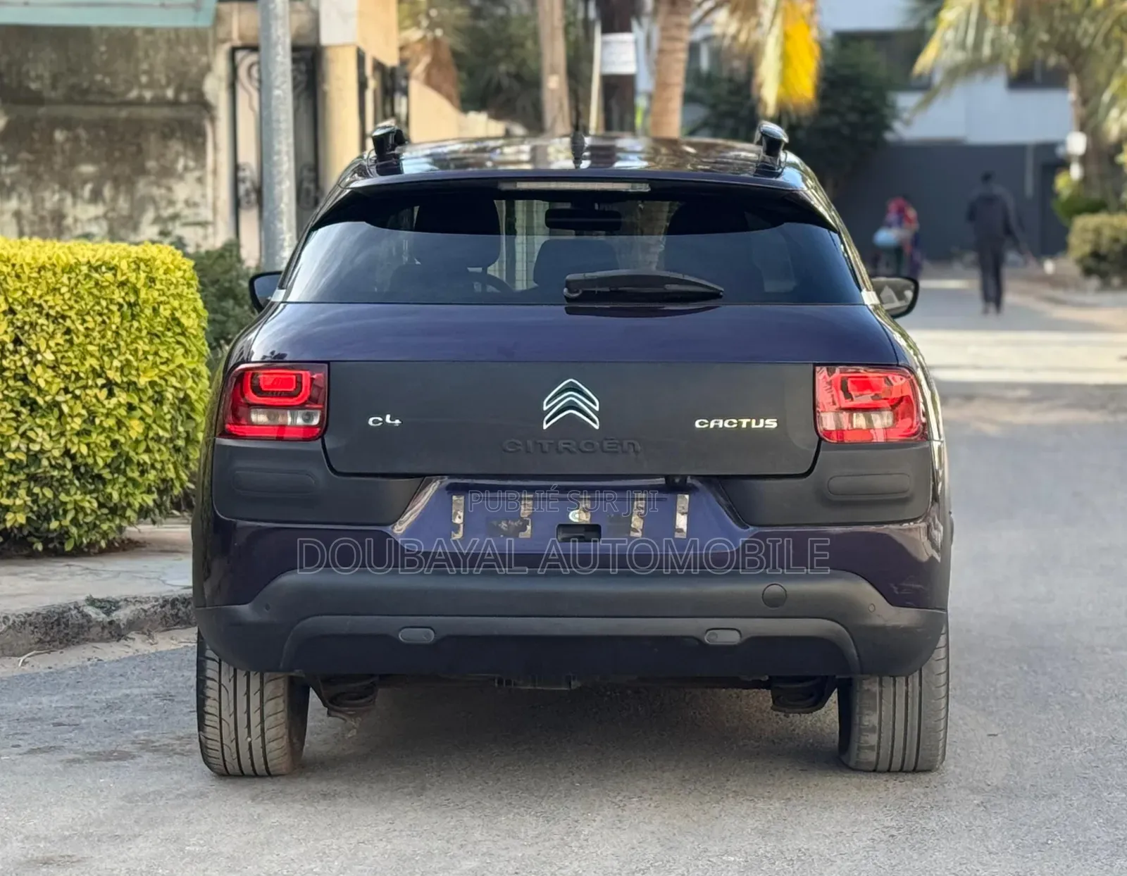 Citroen C4 2016 Autre