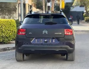 Citroen C4 2016 Autre